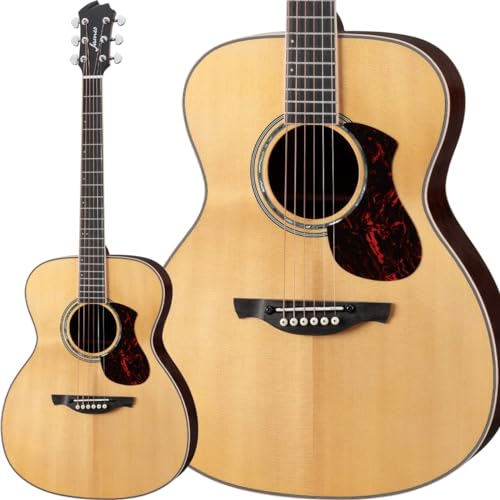Amazon | James J-500S VNT エレアコ アジャスタブルサドル搭載